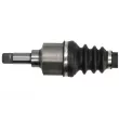 Arbre de transmission avant gauche PASCAL G2C046PC - Visuel 3