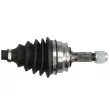 Arbre de transmission avant droit PASCAL G2C123PC - Visuel 2