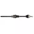Arbre de transmission avant droit PASCAL G2C153PC - Visuel 1