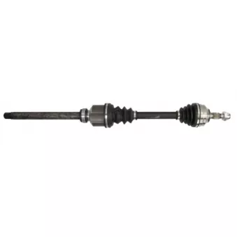 Arbre de transmission avant droit PASCAL G2C153PC
