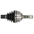 Arbre de transmission avant droit PASCAL G2C153PC - Visuel 2
