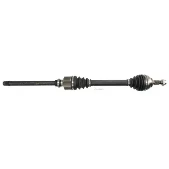 Arbre de transmission avant droit PASCAL G2C160PC
