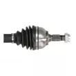Arbre de transmission avant droit PASCAL G2C160PC - Visuel 2