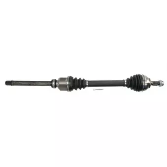 Arbre de transmission avant droit PASCAL G2C166PC