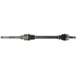 Arbre de transmission avant droit PASCAL G2C168PC - Visuel 1