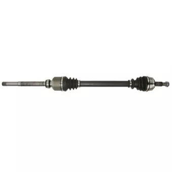 Arbre de transmission avant droit PASCAL G2C168PC