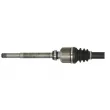 Arbre de transmission avant droit PASCAL G2C168PC - Visuel 3