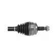 Arbre de transmission avant gauche PASCAL G2C180PC - Visuel 2