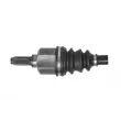 Arbre de transmission avant gauche PASCAL G2C180PC - Visuel 3