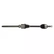 Arbre de transmission avant droit PASCAL G2C181PC - Visuel 1