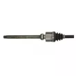 Arbre de transmission avant droit PASCAL G2C181PC - Visuel 3