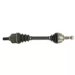 Arbre de transmission avant gauche PASCAL G2C182PC - Visuel 1