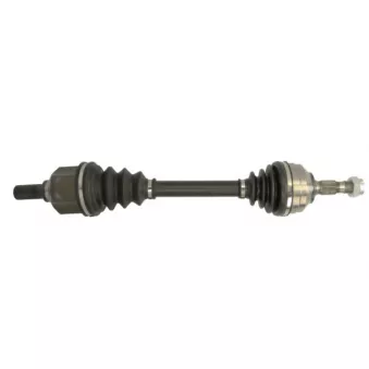 Arbre de transmission avant gauche PASCAL G2C182PC