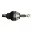 Arbre de transmission PASCAL G2C183PC - Visuel 2