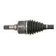 Arbre de transmission PASCAL G2C183PC - Visuel 3
