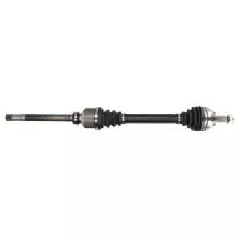 Arbre de transmission avant droit PASCAL G2C186PC