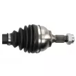 Arbre de transmission avant droit PASCAL G2C186PC - Visuel 2