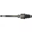 Arbre de transmission avant droit PASCAL G2C186PC - Visuel 3
