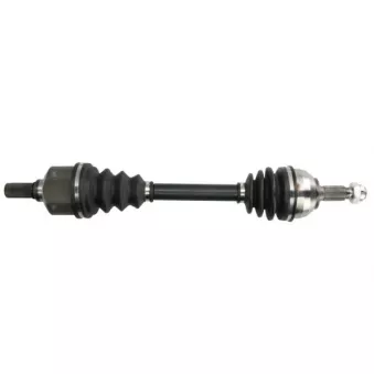 Arbre de transmission avant gauche PASCAL G2C187PC