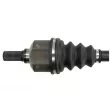 Arbre de transmission avant gauche PASCAL G2C187PC - Visuel 3
