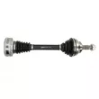 Arbre de transmission avant droit PASCAL G2D023PC - Visuel 1