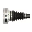 Arbre de transmission avant droit PASCAL G2D023PC - Visuel 3