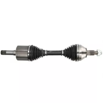 Arbre de transmission avant gauche PASCAL G2D025PC
