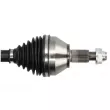 Arbre de transmission avant gauche PASCAL G2D025PC - Visuel 2