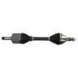 Arbre de transmission avant gauche PASCAL G2D026PC - Visuel 1
