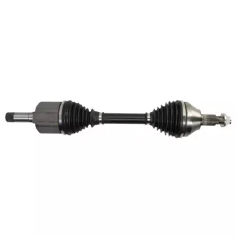 Arbre de transmission avant gauche PASCAL G2D026PC