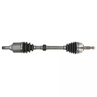 Arbre de transmission avant gauche PASCAL G2E012PC