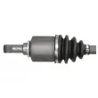 Arbre de transmission avant gauche PASCAL G2E012PC - Visuel 3