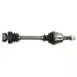 Arbre de transmission avant droit PASCAL G2F016PC - Visuel 1