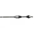 Arbre de transmission avant droit PASCAL G2F024PC - Visuel 1