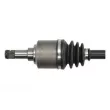 Arbre de transmission avant gauche PASCAL G2F029PC - Visuel 3