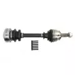 Arbre de transmission avant droit PASCAL G2F051PC - Visuel 1
