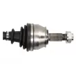 Arbre de transmission avant droit PASCAL G2F051PC - Visuel 2