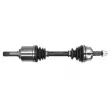 Arbre de transmission avant gauche PASCAL G2F053PC - Visuel 1