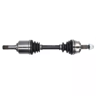 Arbre de transmission avant gauche PASCAL G2F053PC
