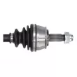 Arbre de transmission avant gauche PASCAL G2F053PC - Visuel 2