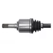 Arbre de transmission avant gauche PASCAL G2F053PC - Visuel 3
