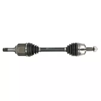 Arbre de transmission avant gauche PASCAL G2F055PC