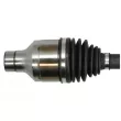 Arbre de transmission avant droit PASCAL G2F061PC - Visuel 3