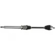 Arbre de transmission avant droit PASCAL G2G031PC - Visuel 1