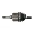 Arbre de transmission avant gauche PASCAL G2G034PC - Visuel 3