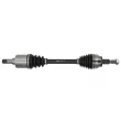 Arbre de transmission avant gauche PASCAL G2G045PC - Visuel 1