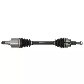 Arbre de transmission avant gauche PASCAL G2G045PC