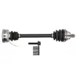 Arbre de transmission avant gauche PASCAL G2G060PC - Visuel 1