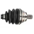 Arbre de transmission avant gauche PASCAL G2G060PC - Visuel 2