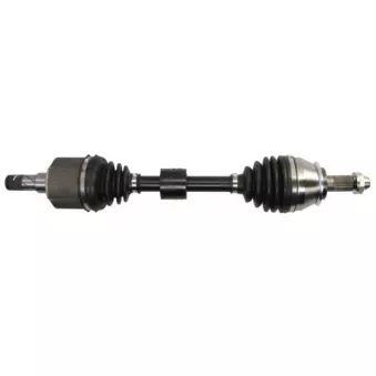 Arbre de transmission avant gauche PASCAL G2G061PC